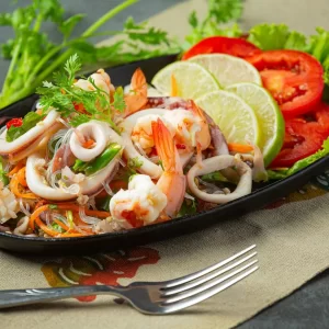 Ceviche Mixto